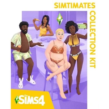 The Sims 4 Simtimates Collection Kit PC