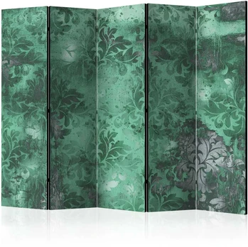Artgeist Pertvara - Emerald Memory II [Room Dividers]