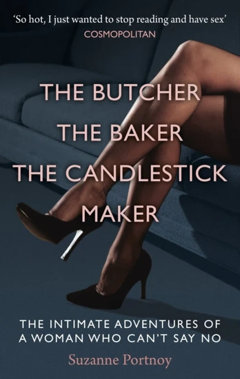 Butcher, The Baker, The Candlestick Maker