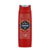Šampūnas ir dušo želė vyrams Old Spice Captain, 250 ml