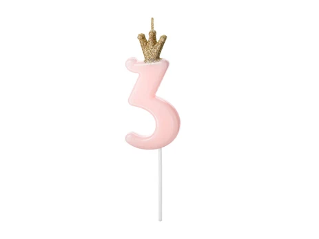 Torto žvakė "3"