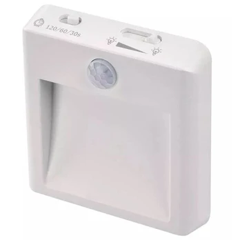 Emos LED night light P3319 with motion sensor for socket