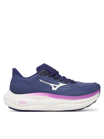 Mizuno Bėgimo batai Wave Sky 9 J1GD2502 Tamsiai mėlyna