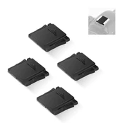 Neewer 4PCS HOT SHOE COVER PROTECTOR CAP 10100940 kaina