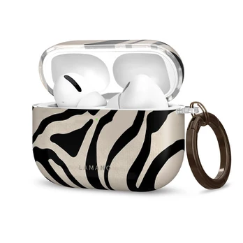 Dėklas Apple Airpods Pro 3 ausinėms "Tech-Protect Lamano Nature Muse"