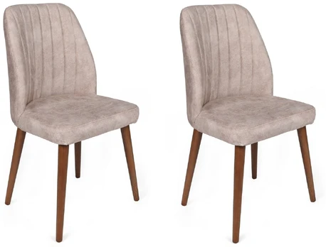 Kalune Design Kėdžių rinkinys (2 dalys) Alfa-465 V2