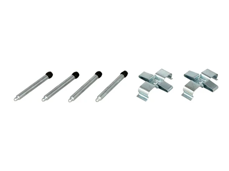 QUICK BRAKE QB109-1195 Brake pad fitting kit
