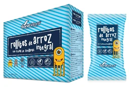 Alecosor Rollitos De Arroz Pack 4 Unidades kaina