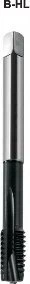 Fanar Sriegiklis G 1/4" DIN-5156B HSSE-PM HL MASTERTAP
