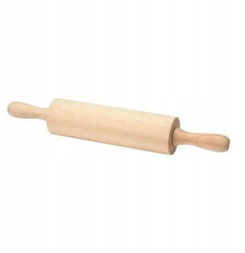 Kočėlas tešlai, medžio masyvas, 38 cm, Provsmaka Ikea