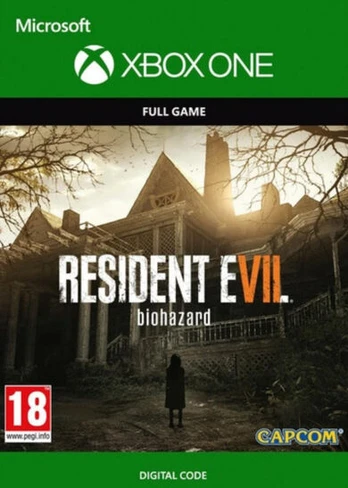 Resident Evil 7 - Biohazard Xbox One