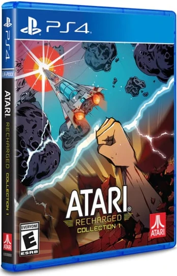 Atari Recharged Collection Vol 1 Unknown