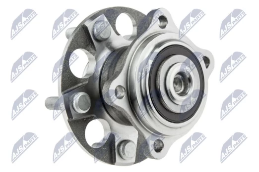 Rato guolio komplektas NTY KLT-MS-045