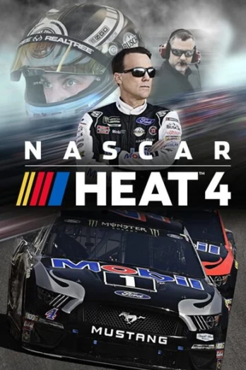 NASCAR Heat 4 PC