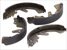 FERODO FSB4034 Brake shoe set kaina