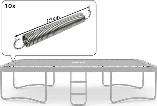 Berg TwinSpring ECO (10x)