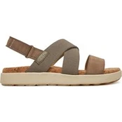 Basutės Keen Elle Criss Cross 1028630 Pilka