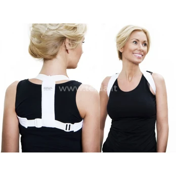 Swedish Posture Laikysenos korektorius Classic, baltas, XS
