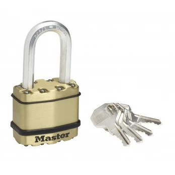 Pakabinama spyna 45mm Excell Masterlock M1Beurdlf