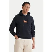 Billabong Džemperis Compass EBYSF00182 Juoda Regular Fit