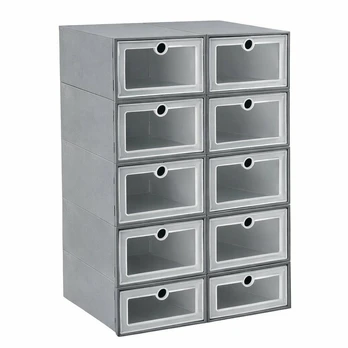 ATL DA603 Pudełko organizer na obuwie 10vnt