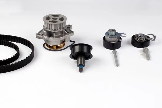 HEPU PK05572 Timing belt kit (belt+ pulley+ water pump)