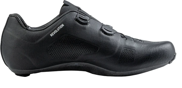 Dviratininko batai Northwave Revolution Road black-white-44