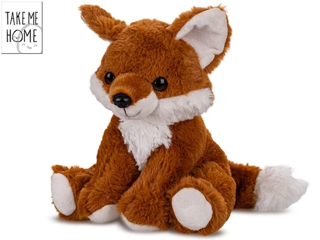 Plush toy - 63151 - FOX - size 28 cm