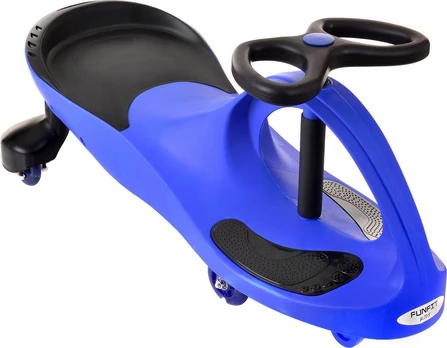 Funfit KIDS Gravity Ride su LED ratais (2455)