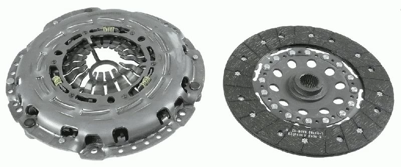 Sankabos komplektas SACHS 3000 950 923