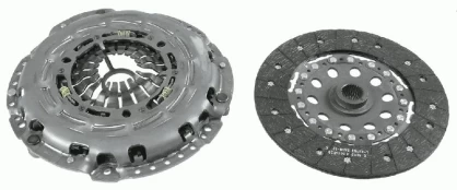 Sankabos komplektas SACHS 3000 950 923 kaina