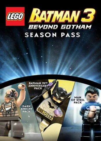 Batman 3: Beyond Gotham Season Pass PC