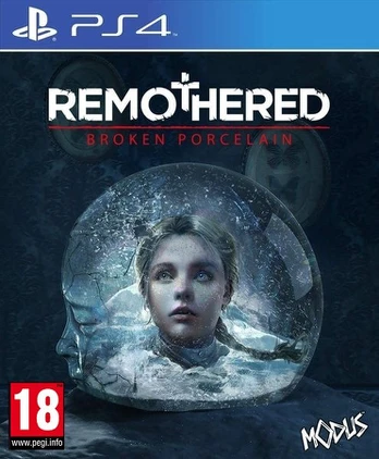 Remothered Broken Porcelain Playstation 4