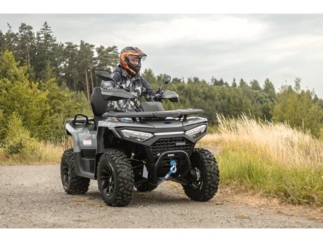 Keturratis LINHAI Landforce 550L EPS