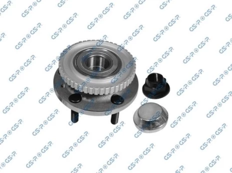 Rato guolio komplektas GSP 9235011K