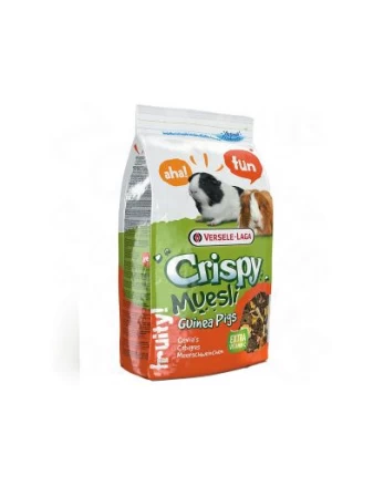 Versele-Laga pašaras jūrų kiaulytėms Crispy Mueasli, 1 kg