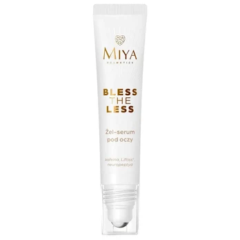 MIYA_Bless The Less gelis-serumas po akimis 15 ml