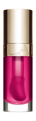 Drėkinantis aliejus Clarins Lip Comfort Raspberry, 7 ml