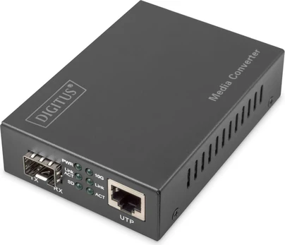 10 GIGABIT MEDIA CONVERTER