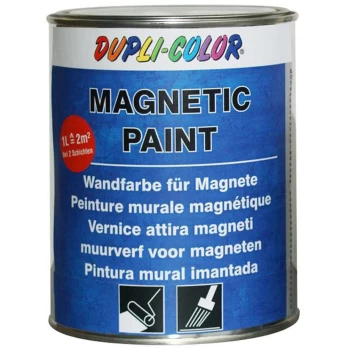 Magnetiniai dažai Dupli Color Magnetic Paint 1l