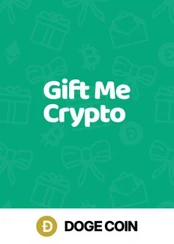 Gift Me Crypto Gift Card (DOGE) 140 CAD Key CANADA