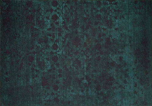 Conceptum Hypnose Kilimas (210 x 310) Dorian Chenille - Green AL 186 y