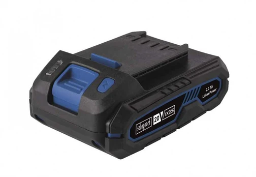 Akumuliatorius SBP2.0, 20 V 2,0 Ah, Li-ion, Scheppach