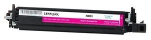 „Lexmark CS31/41/51x Developer EA Developer Unit“, purpurinė