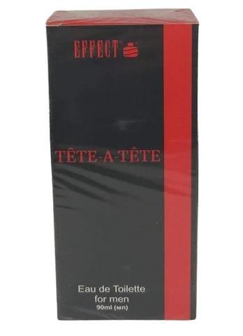 I_EFFECT Tete-a-tete Tualetinis vanduo vyrams, 90 ml