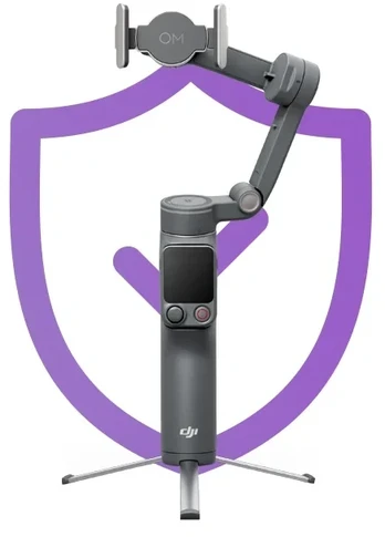 DJI Care Refresh Osmo Mobile 8P (plan dwuletni)