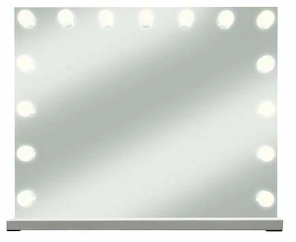Kosmetinis veidrodis 80x62cm LED Soulima 25808