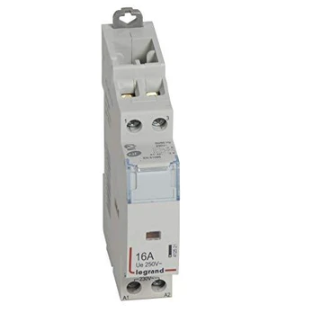 Legrand modulinis kontaktorius 16A 1NO 1NC 230V AC SM416 - 412521