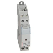 Legrand modulinis kontaktorius 16A 1NO 1NC 230V AC SM416 - 412521 kaina