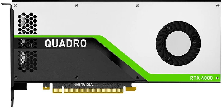 Nvidia Quadro Rtx 4000 8Gb